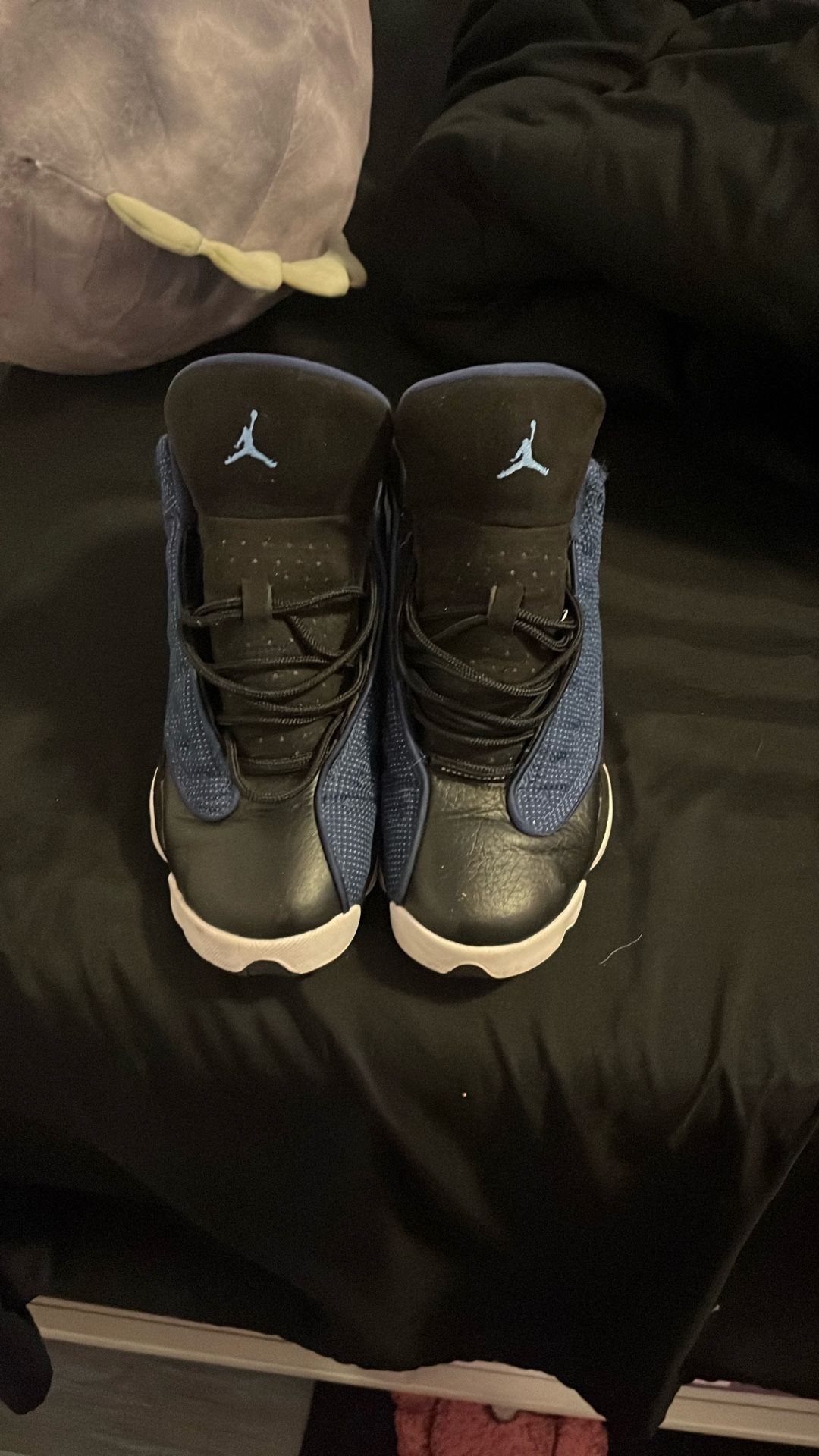 size 7 jordan 13