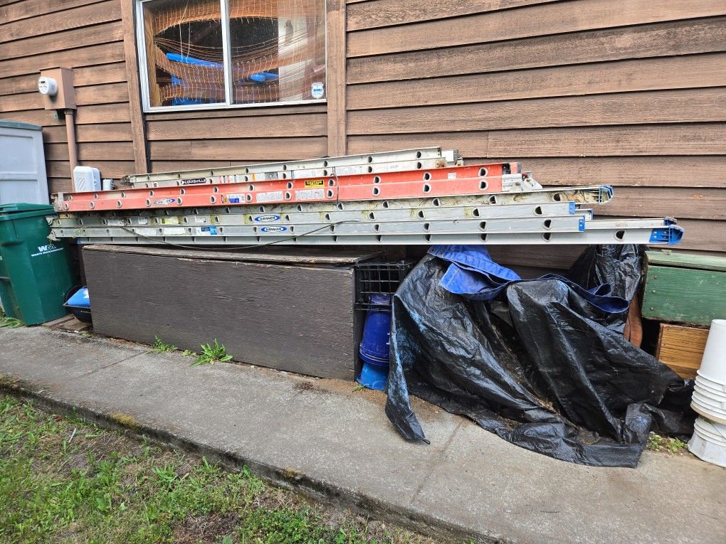 Ladders For Sale