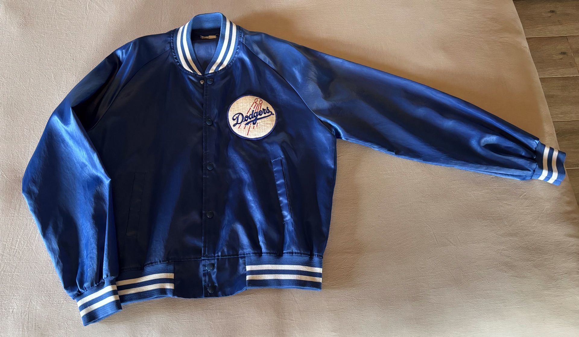 Dodgers Windbreaker Jacket