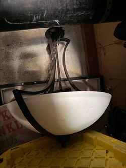Pendant light