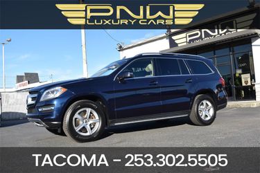 2014 Mercedes-Benz GL 450