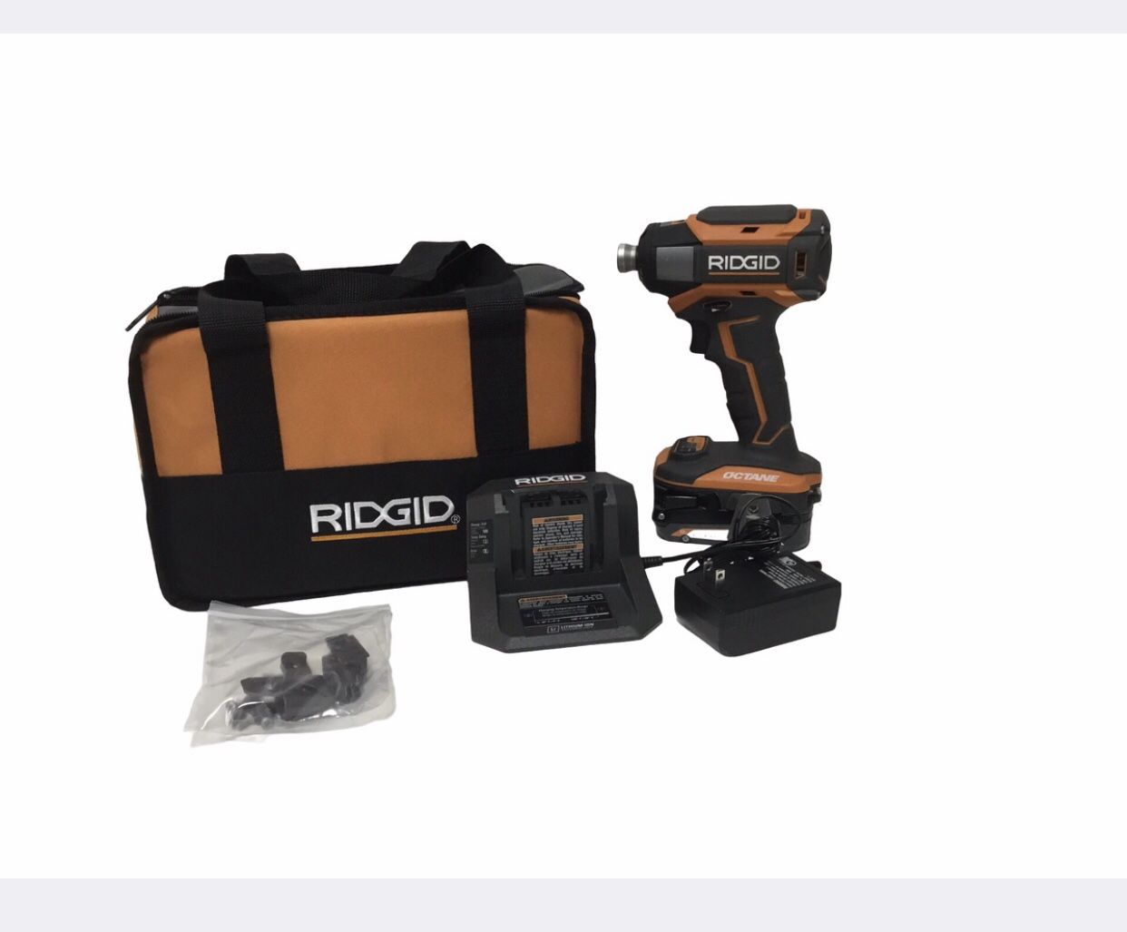 Ridgid Cordless Drill R86039 EPJ026857