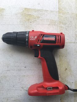 Drill (tool only)