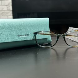 Tiffany & Co. TF 2109HB 8124 Ocean Turquoise Eyeglasses