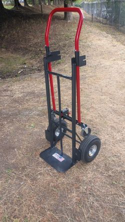 Milwaukee Mfg. Dolly/Pushcart