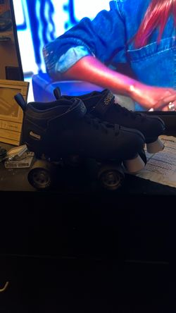 Speed Skates