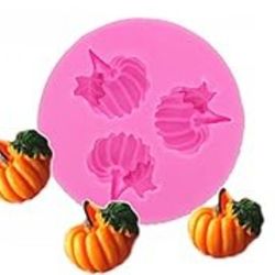 Halloween Small 🎃  Silicon Mold $4