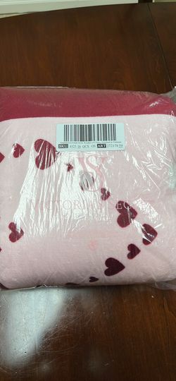 Victoria Secret Blanket