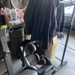 Garage Sale - Gym, Baby Items, Clothing , Home 
