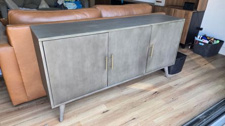 Mid-century Modern Sideboard/Media Console