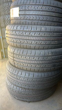235 65 17 new tires