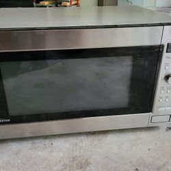 Panasonic Microwave $75 OBO