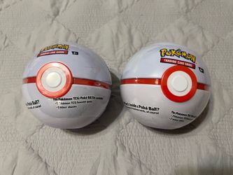 Pokemon Pokeball Tins