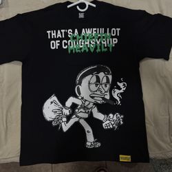 Cough Syrup Shirt