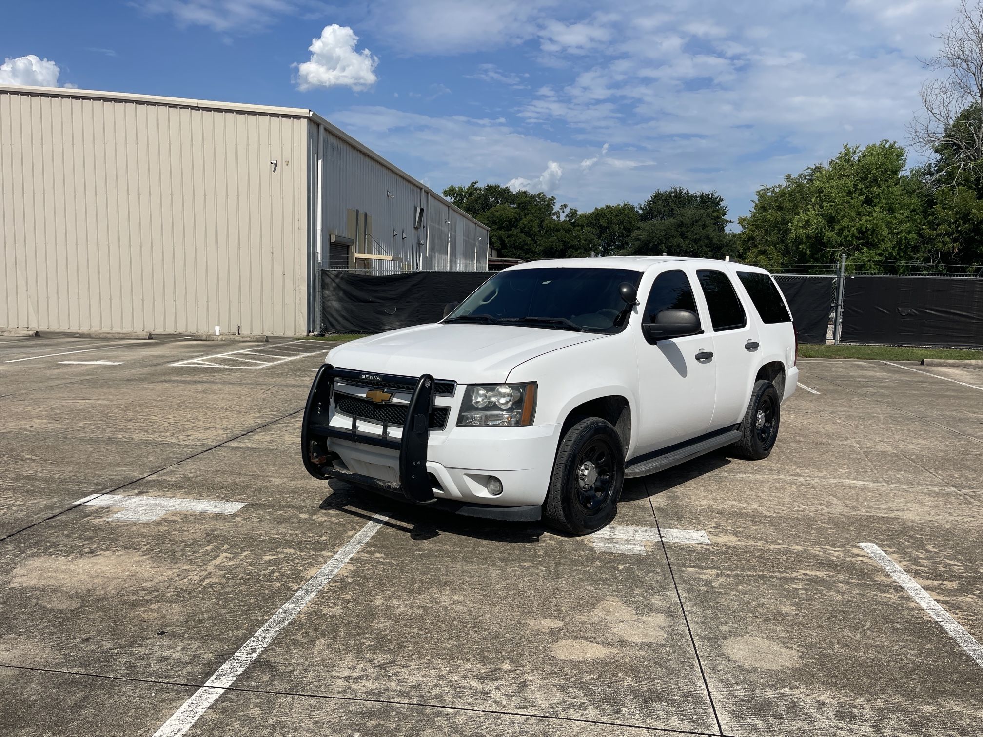 2014 Chevrolet Tahoe