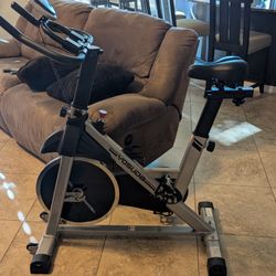 Exercise Bike 
