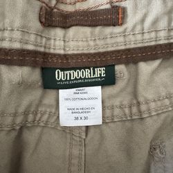 OutdoorLife Jeans
