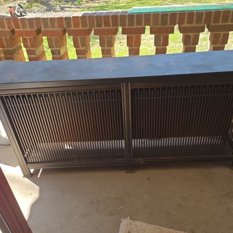 Metal Radiator Cover