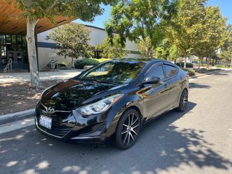 2015 Hyundai Elantra