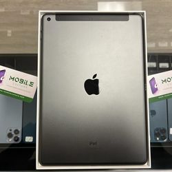 New Unlocked iPad 9 64gb LTE (90 Day Same As Cash Financing Available)
