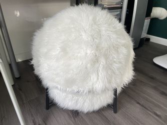 Yoga Ball Chair W Stand