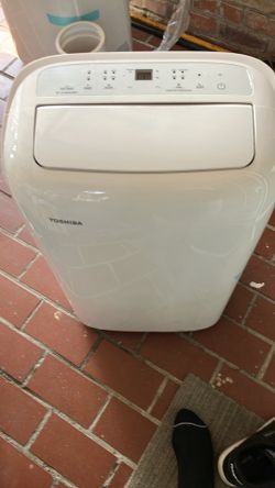 Toshiba mobile air-conditioning 12,000 BTU