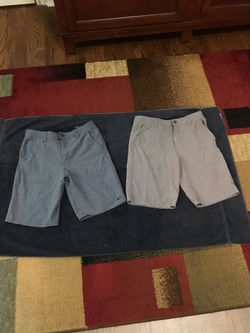 O’Neill hybrid shorts, size 27 waist