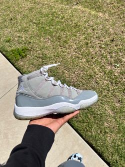 2010 cool grey 11s