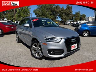 2015 Audi Q3