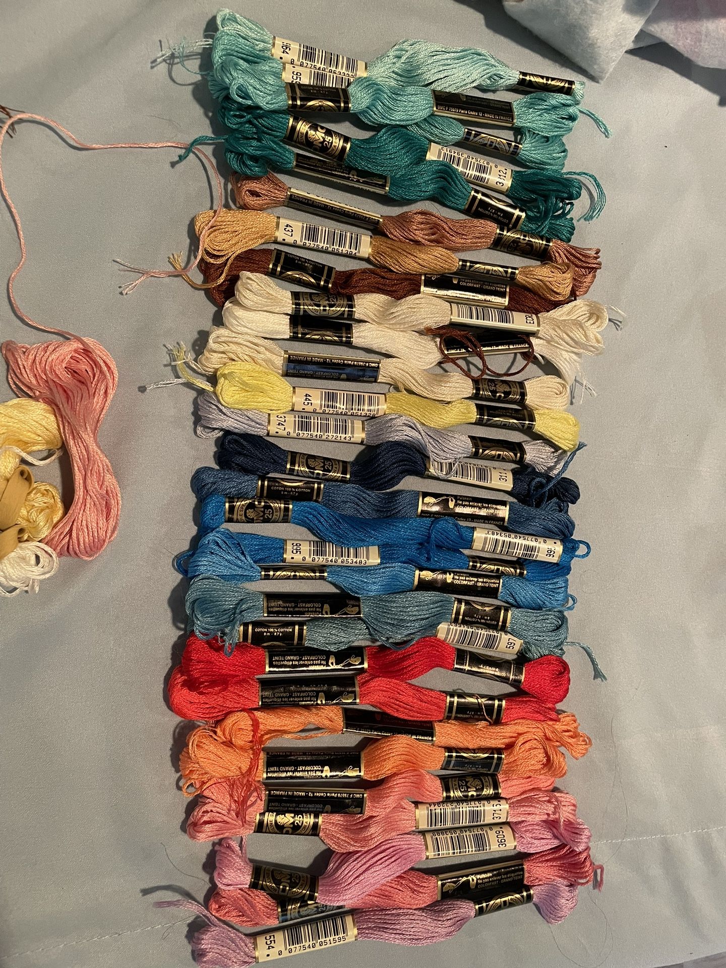 Coton a broder #25 Embroidery Skeins