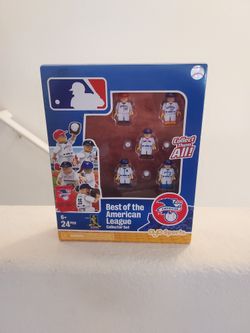 Best Of The American League Collectors Set