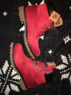 Timberlands( New) 10.5M