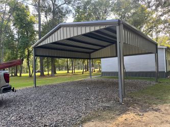 GOGO metal structure