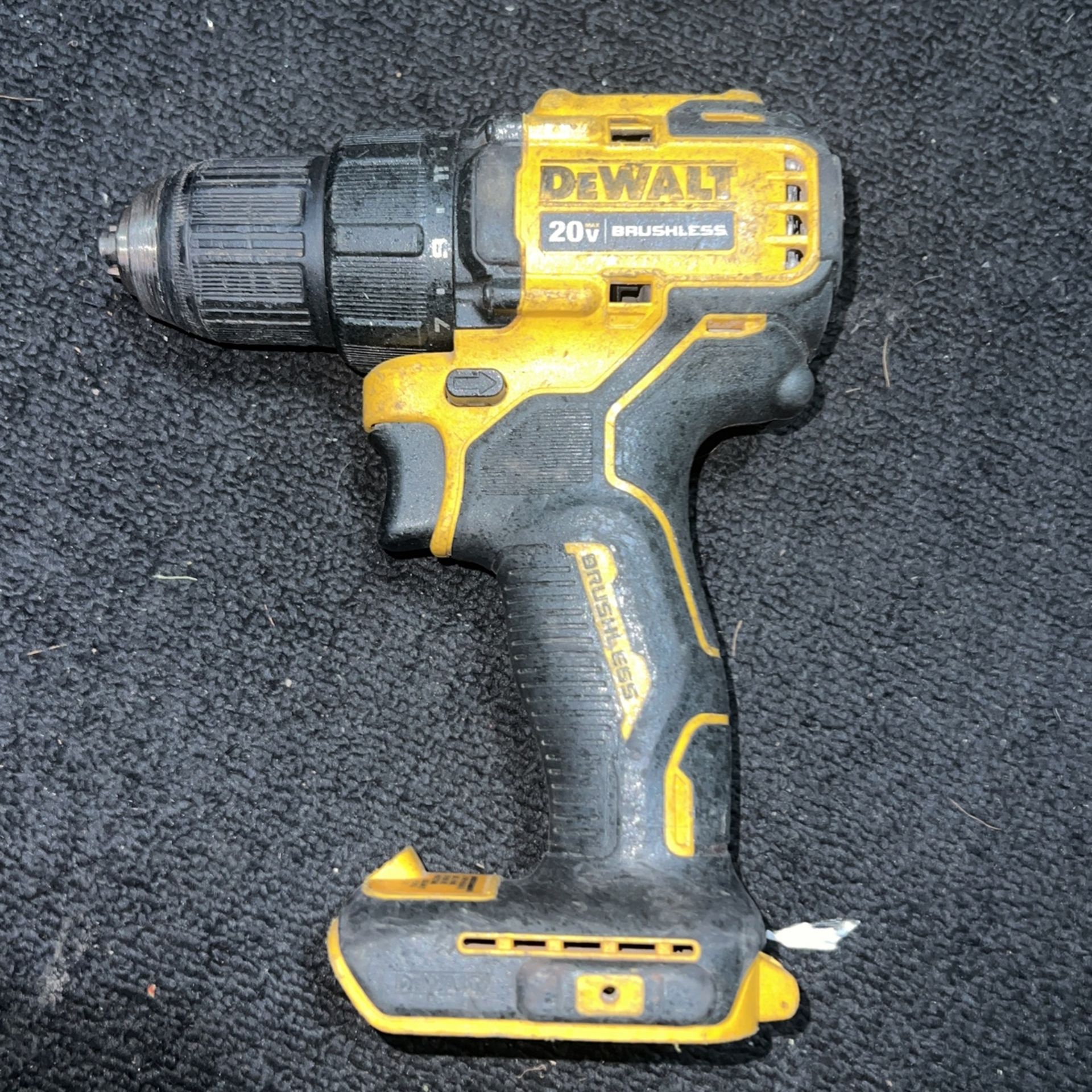 Dewalt Drill Atomic