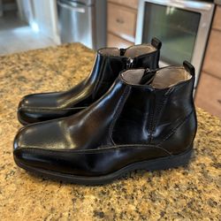 Boys Dress Boots (Size 12.5) 