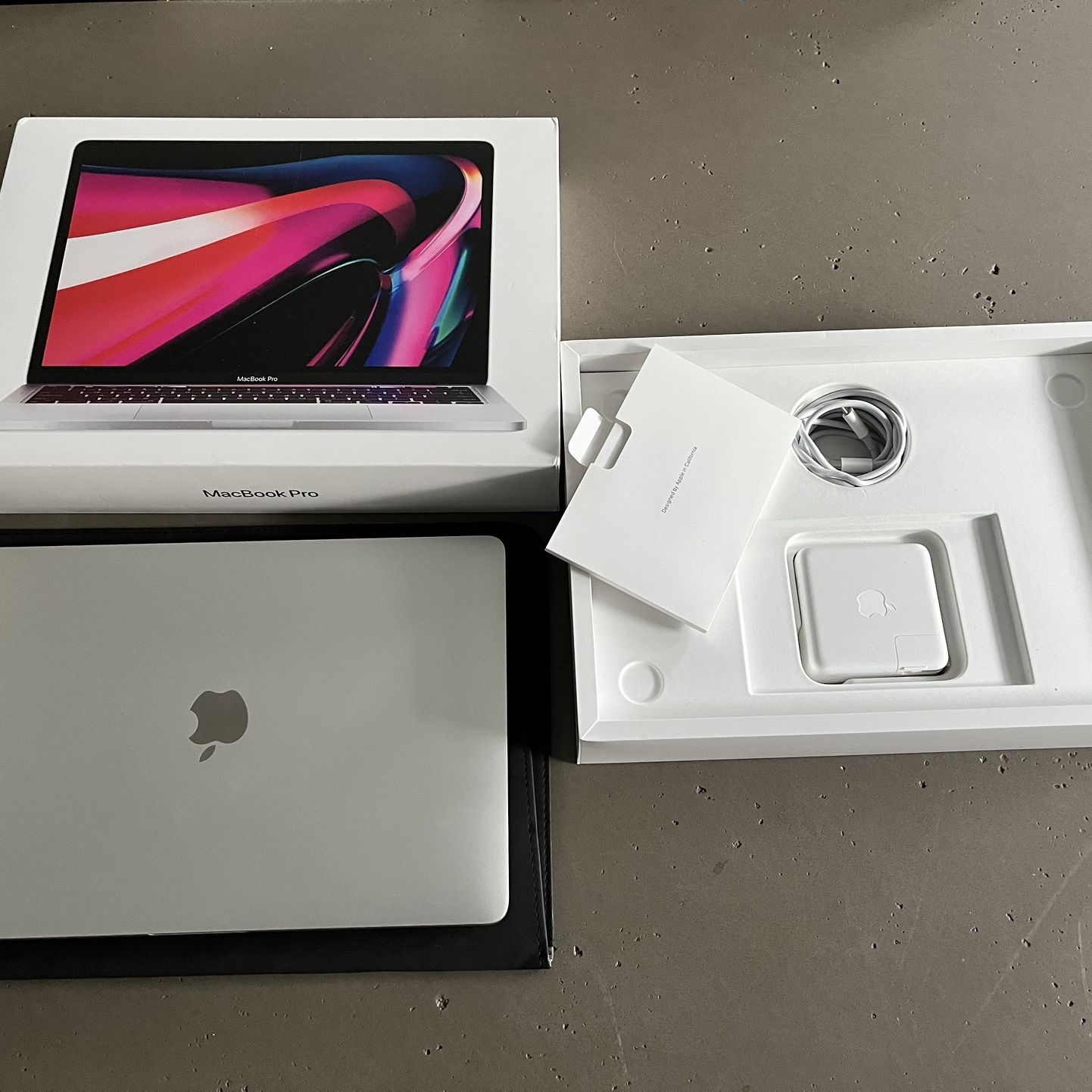 Macbook Air 13 Inch Box