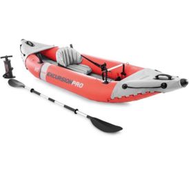 Inflatable Kayak