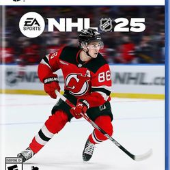 NHL 25 - PS5 