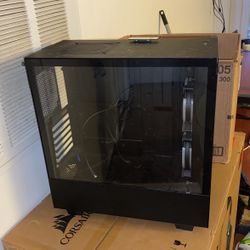 NZXT Computer Case (Z10 I Believe)