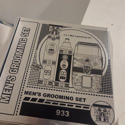 Saoilli Men's Hair Trimming Set
