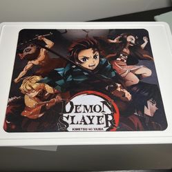 Demon Slayer Mouse Pad