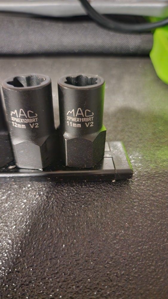 Mac Tools Metric Rbrt 11-18mm 3/8
