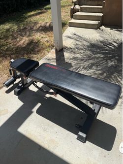Adjustable Bench