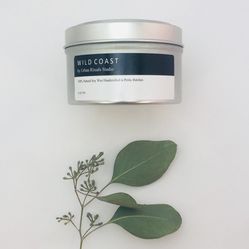 Wild Coast 6oz Candle