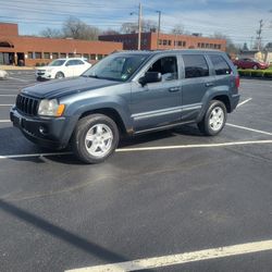 2007 JEEP Cherokee Laredo 