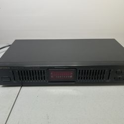 OPTMUS EQUALIZER, MODEL31-2030 Vintage Tested Works Great. Used in good cosmetic condition. 