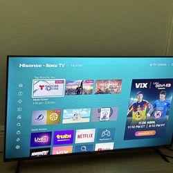 45” Hisense Tv