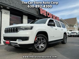 2024 Jeep Wagoneer L