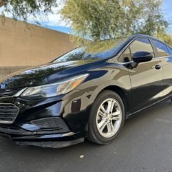 2018 Chevrolet Cruze