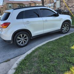 2013 Mitsubishi Outlander